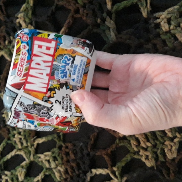 Marvel Chibi Snapz - Picture 2 of 2
